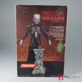 Pinhead Cenobite Hellraiser Model Kit Collector's Edition