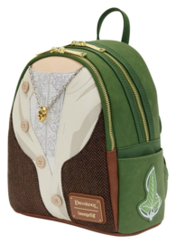 (Pre-order) Lord of the Rings by Loungefly Mini Backpack Frodo Mithril
