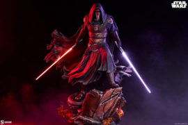 (Pre-order) Star Wars Premium Format Mixed Media Figure 1/4 Darth Revan 58 cm