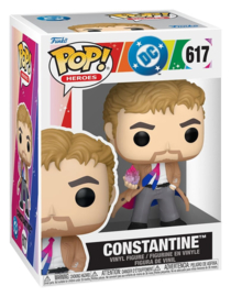 (Pre-order) DC Pride 2026 POP! Heroes Vinyl Figure Constantine 9 cm