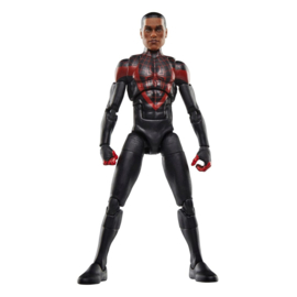 Miles Morales: The Ultimate Spider-Man Marvel Legends Ultimate Miles Morales