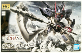 (Pre-order) Gundam High Grade Plastic Model Kit 1/144 Gundam Gremory