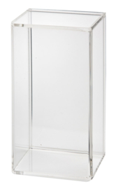 PRE-ORDER Loose Action Figure Display Case - Tall & Wide 3 3/4"