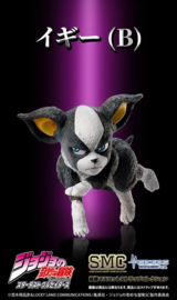 (Pre-order) JoJo's Bizarre Adventure: Stardust Crusaders Mini figures Set Chozo Mascot Strap Collection Blind Box (6) 