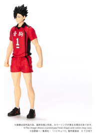 (Pre-order) Haikyu!! Collekazaro Action Figure CK-H04 Tetsuro Kuroo 11 cm