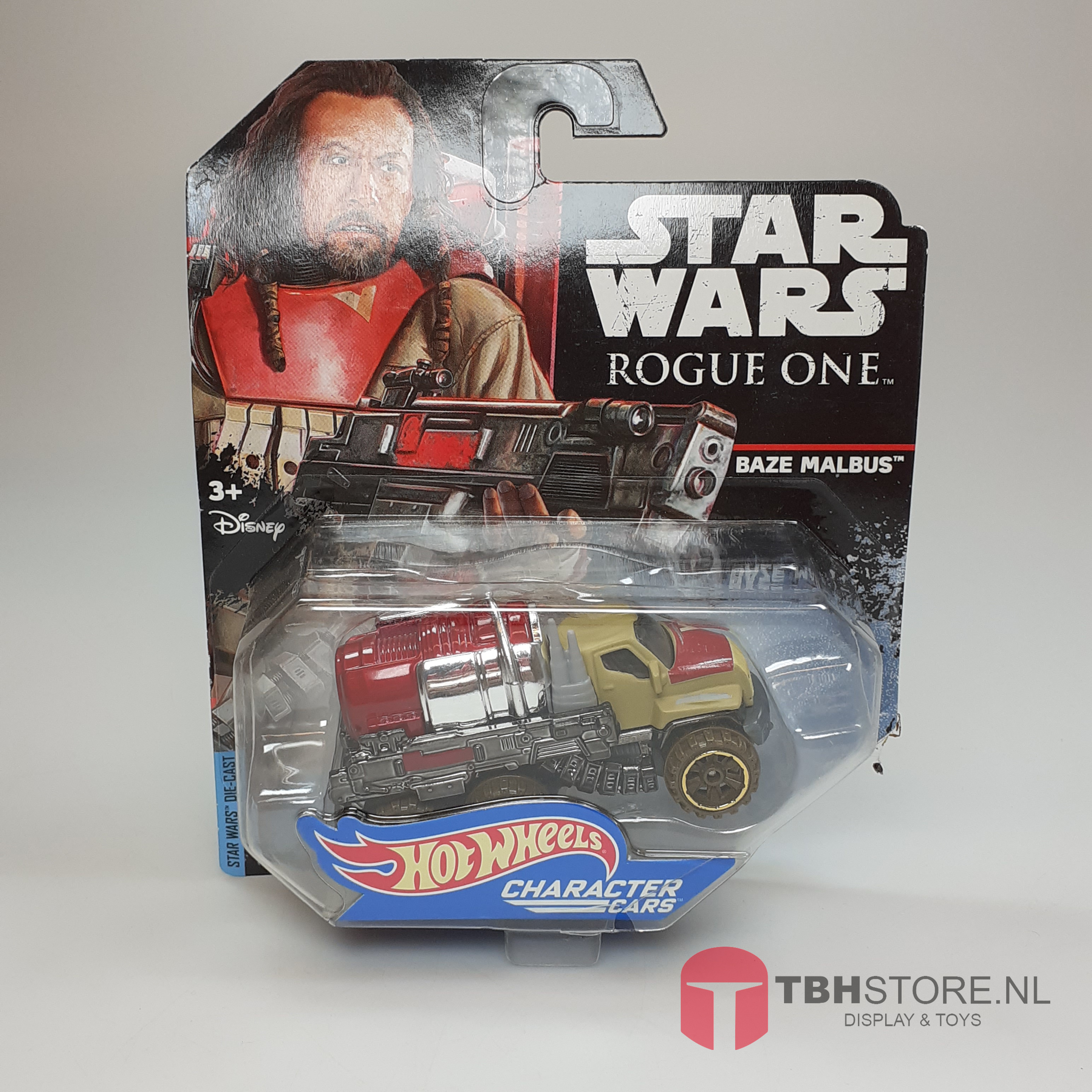 Star Wars- Hot Wheels 13 stuks