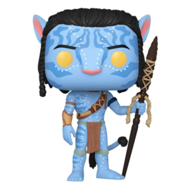(Pre-order) Avatar POP! Movies Vinyl Figure Jake Sully 9 cm