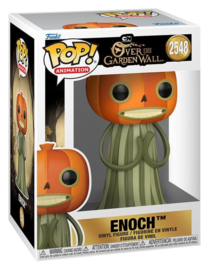 (Pre-order) Over the Garden Wall POP! Animation Vinyl Figure Enoch 9 cm