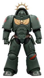 (Pre-order) Warhammer 40,000 Action Figure Game Edition Dark Angels Heavy Intercessor 13 cm