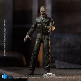 PRE-ORDER The Walking Dead Exquisite Mini Action Figure 1/18 Daryl Dixon Dark Eyes Walker 11 cm