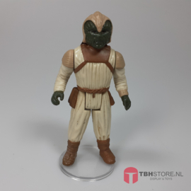 Vintage Star Wars Klaatu in Skiff Guard Outfit