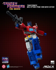 (Pre-order) Transformers MDLX Action Figure Optimus Prime (1986 Movie Edition) 18 cm