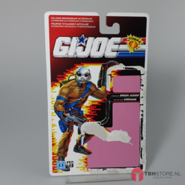 G.I. Joe Cardback Breek-Adder