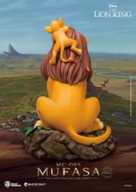 PRE-ORDER Disney Master Craft Statue The Lion King Mufasa 36 cm