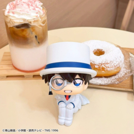 (Pre-order) Detective Conan Look Up PVC Figures 2-Pack Conan Edogawa & Kid the Phantom Thief 11 cm (with gift)