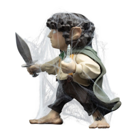 (Pre-order) Lord of the Rings Mini Epics Vinyl Figure Frodo Baggins (Limited Edition) 11 cm