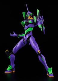(Pre-order) Rebuild of Evangelion Moderoid Plastic Model Kit DX-SCALE Evangelion Test Type-01 26 cm
