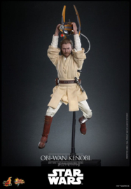 (Pre-order) Star Wars: Episode II - Attack of the Clones Action Figure 1/6 Obi-Wan Kenobi 31 cm