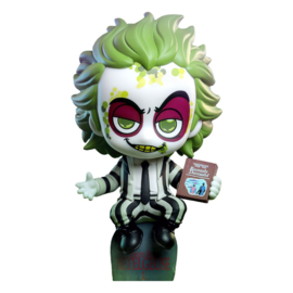 PRE-ORDER Beetlejuice Cosbaby (S) Mini Figure Beetlejuice 13 cm