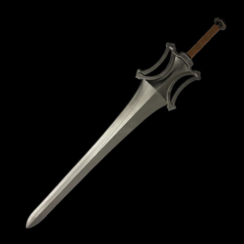 (Pre-order) Masters of the Universe (Movie 2026) LARP Stunt Prop Replica 1/1 He-Man Sword of Power 94 cm