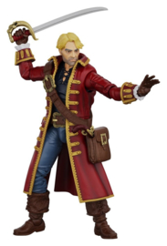 (Pre-order) Hero H.A.C.K.S. Core Action Figure 1/18 Heroes and Villains Wave 1 John Bradford: Captain of the Temporal Voyager