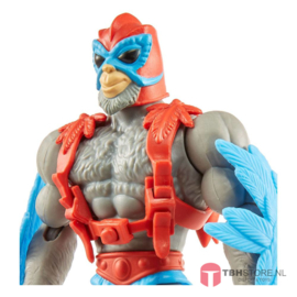 MOTU Masters of the Universe Origins Stratos (Wave 4)