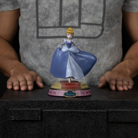 (Pre-order) Disney Anime Princess Scale Statue Cinderella 19 cm