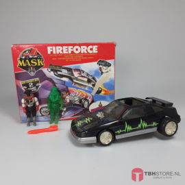 M.A.S.K. Fireforce