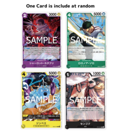One Piece TCG - Standard Battle Pack Vol.11