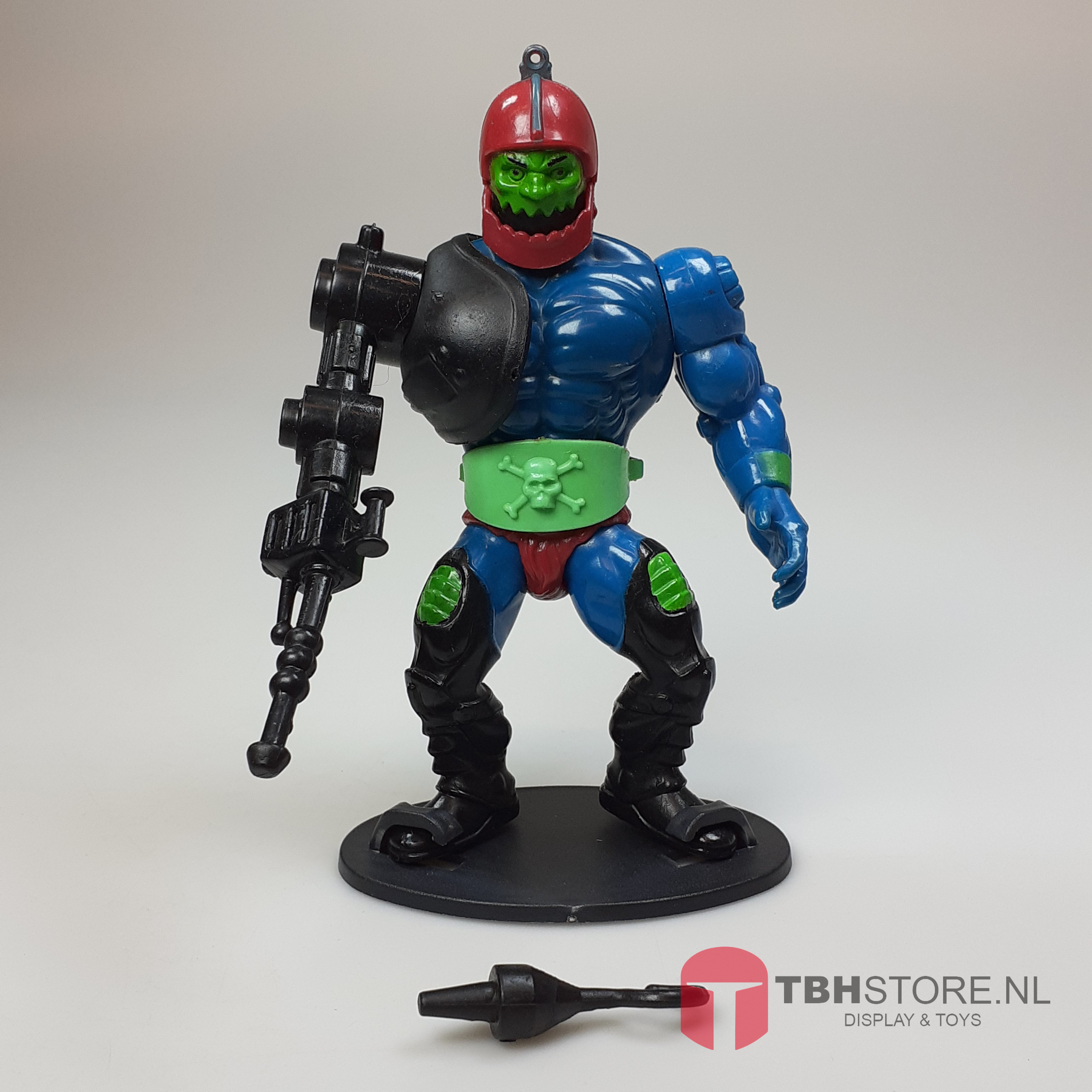 Masters of the Universe - Trap Jaw (99% Compleet)