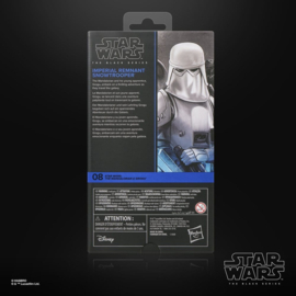 (Pre-order) Star Wars: The Mandalorian & Grogu Black Series Action Figure Imperial Remnant Snowtrooper 15 cm
