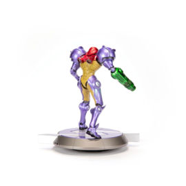 PRE-ORDER Metroid Prime PVC Statue Samus Gravity Suit CollectorÂ´s Edition 25 cm