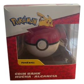 (Pre-order) PokÃ©mon Bank PokÃ© Ball 15 cm