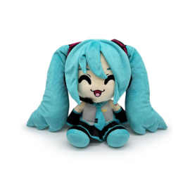 (Pre-order) Hatsune Miku Plush Figure Miku 22 cm