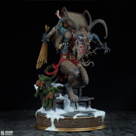 (Pre-order) Krampus Statue Krampus 48 cm