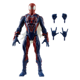 Spider-Man Marvel Legends Retro Spider-Man Unlimited