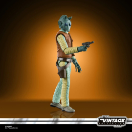 (Pre-order) Star Wars Vintage Collection Action Figure Greedo 10 cm