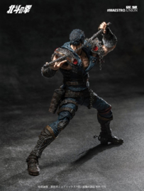 (Pre-order) Fist of the North Star Action Figure 1/12 Kenshiro 17 cm