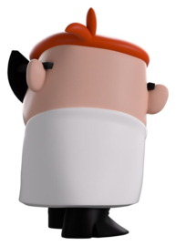 (Pre-order) Dexter's Laboratory Vinyl Figure Dexter 9 cm
