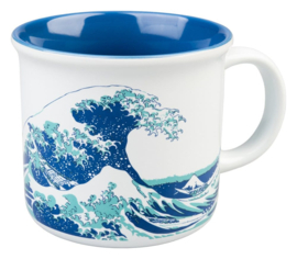 (Pre-order) Hokusai Premium Mug 350 ml