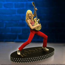 PRE-ORDER Randy Rhoads IV Rock Iconz Statue The Early Years Red Version 24 cm