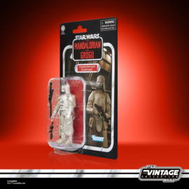 (Pre-order) Star Wars: The Mandalorian & Grogu Vintage Collection Action Figure Imperial Remnant Snowtrooper 10 cm