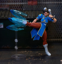 Ultra Street Fighter II: The Final Challengers Action Figure 1/12 Chun-Li 15 cm 