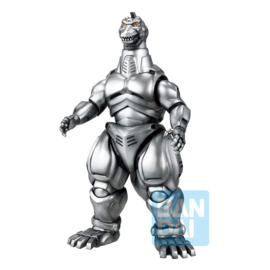(Pre-order) Godzilla Ichibansho PVC Statue Mechagodzilla (1993) Machine Chronicle 23 cm