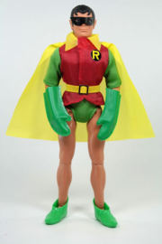 (Pre-order) DC Comics: World's Greatest Super-Heroes Action Figure Robin 50th Anniversary 20 cm