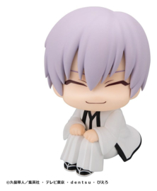 (Pre-order) Bleach Look Up PVC Figure Gin Ichimaru 11 cm