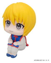 (Pre-order) Hunter x Hunter Look Up PVC Figures 2-Pack Kurapika & Leorio 11 cm (with gift)