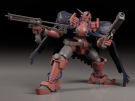 (Pre-order) Gun x Sword Moderoid Plastic Model Kit Volkein 17 cm