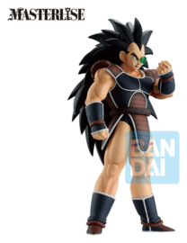 (Pre-order) Dragon Ball Z Ichibansho Masterlise Figure Raditz (Spirit of the Saiyan) 25 cm