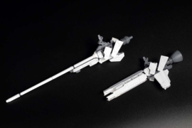 (Pre-order) Silpheed Plastic Model Kit 1/100 SA-77 Lancer type convertible kit 26 cm